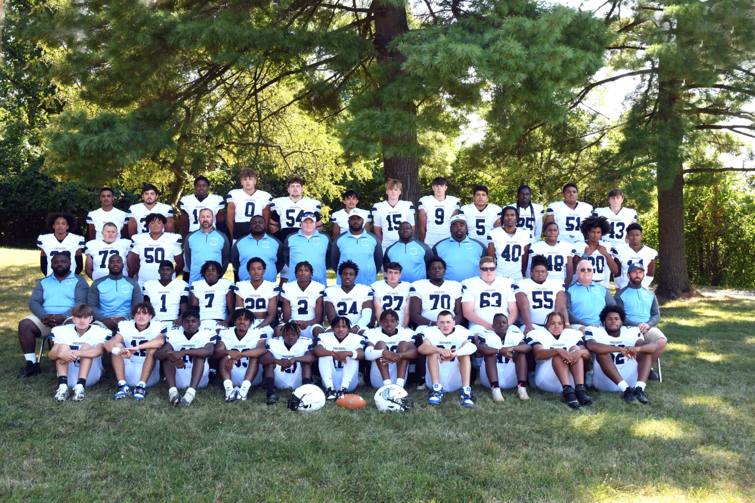 Varsity Football – Bishop Canevin