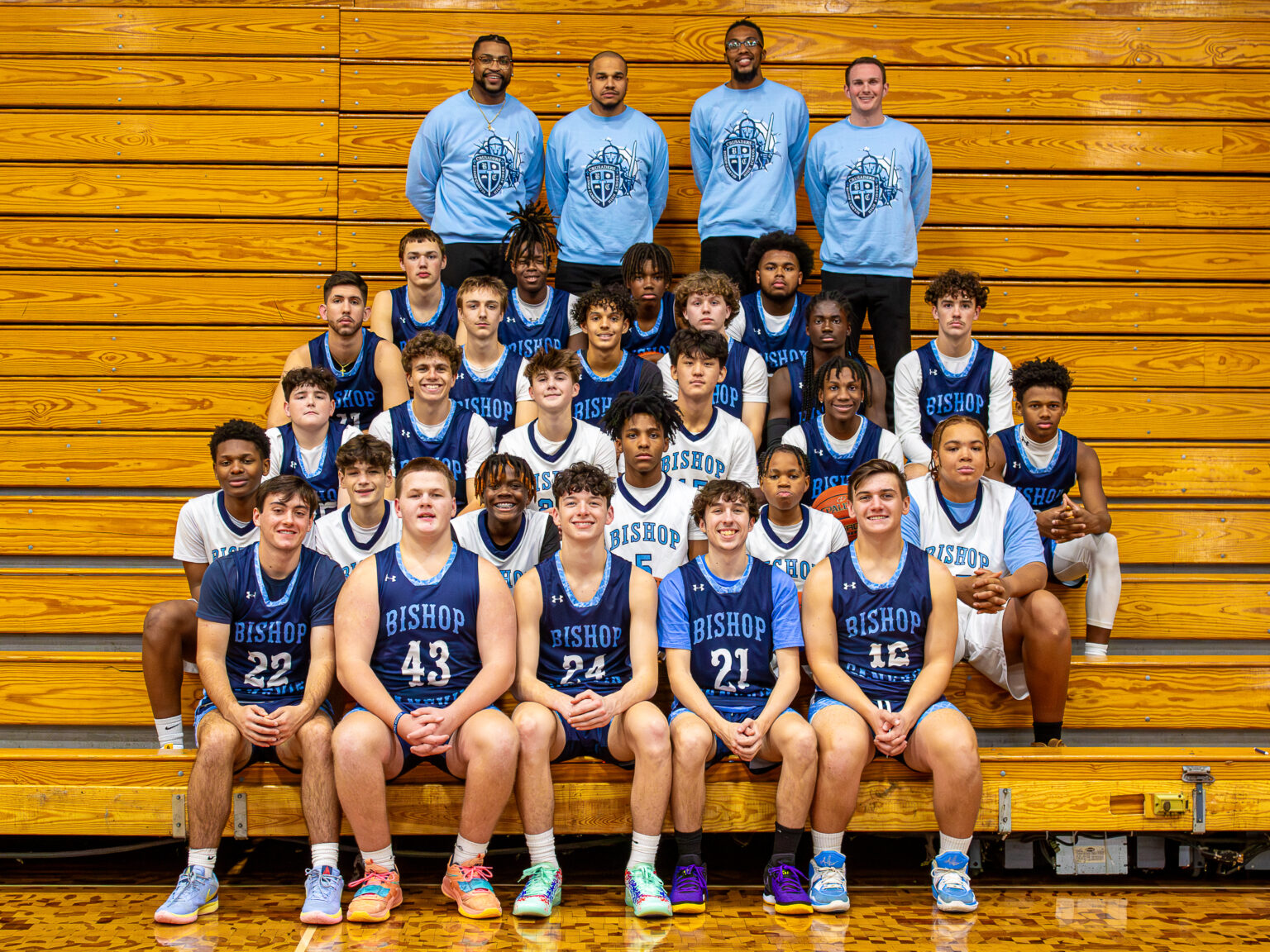 Boys Basketball – Bishop Canevin